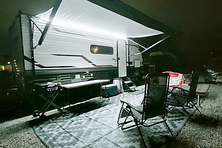 Travel trailer