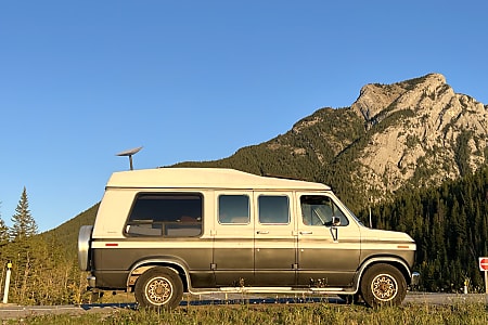 Camper van