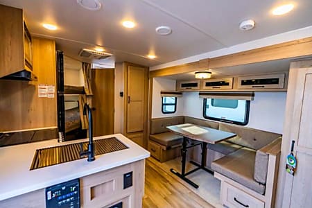 Travel trailer