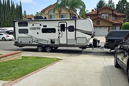 Travel trailer