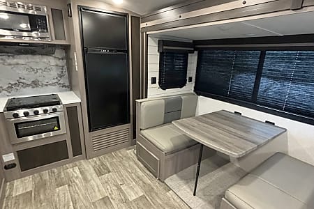 Travel trailer