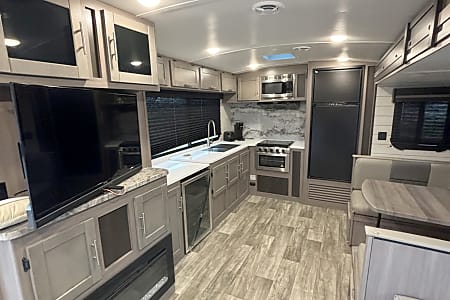 Travel trailer