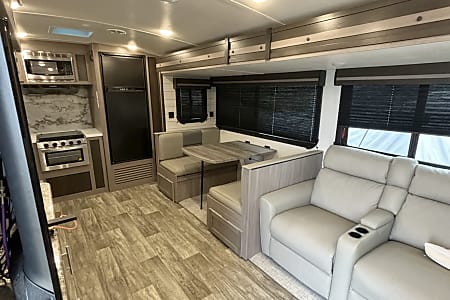 Travel trailer