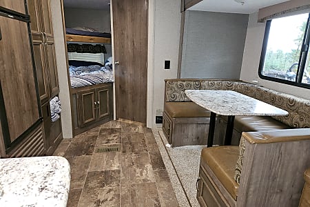 Travel trailer