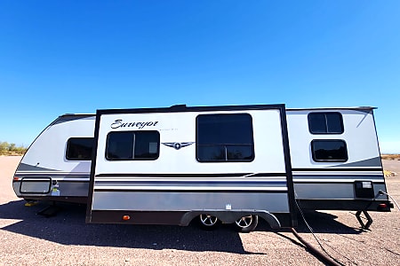 Travel trailer