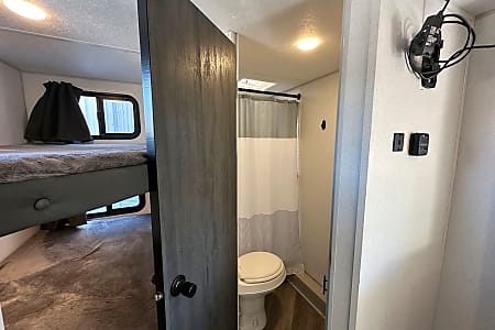 Travel trailer