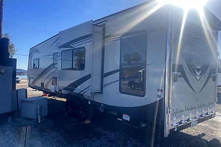 Travel trailer