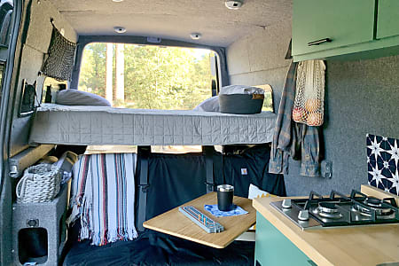 Camper van