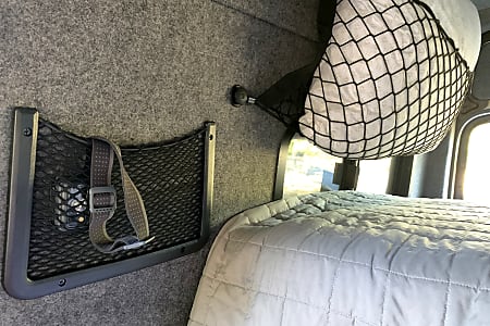 Camper van