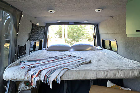 Camper van