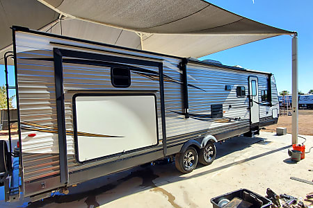 Travel trailer