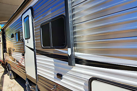 Travel trailer