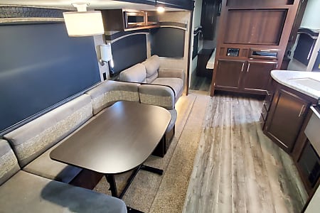 Travel trailer