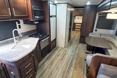 Travel trailer