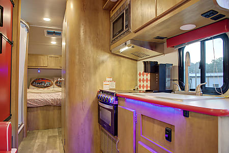 Travel trailer