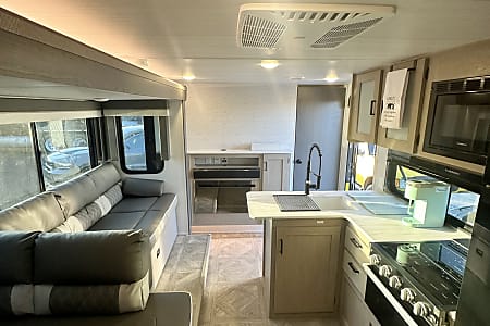 Travel trailer