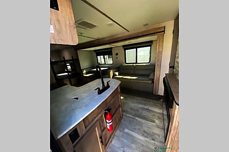 Travel trailer