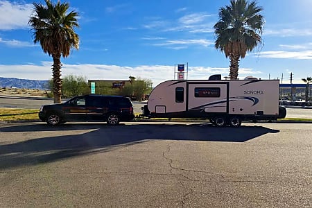 Travel trailer