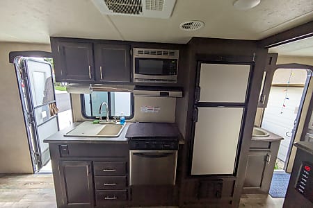 Travel trailer