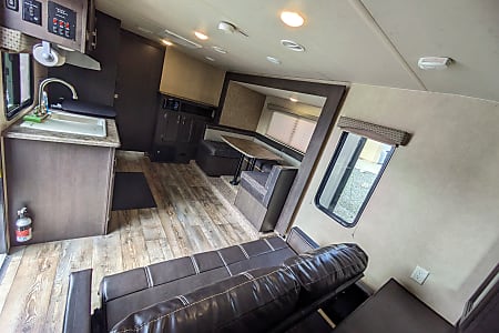 Travel trailer