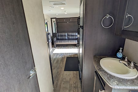 Travel trailer