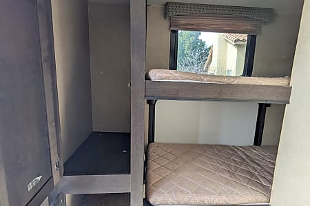 Travel trailer