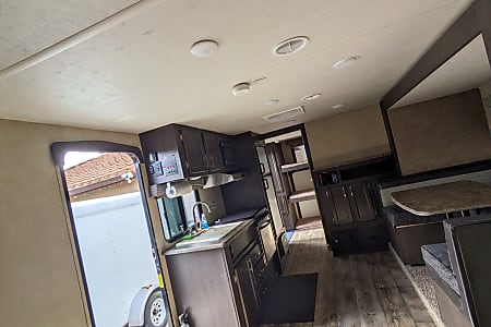 Travel trailer