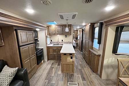 Travel trailer