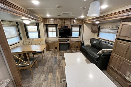 Travel trailer