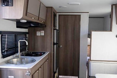 Travel trailer