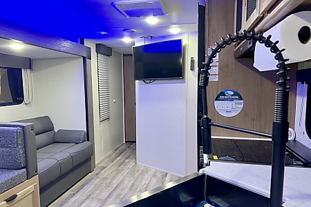 Travel trailer