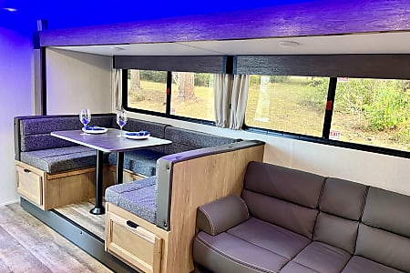 Travel trailer