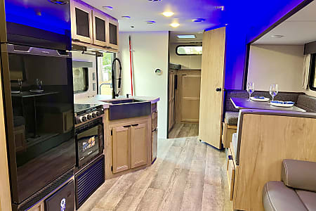 Travel trailer