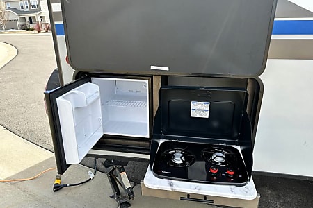 Travel trailer