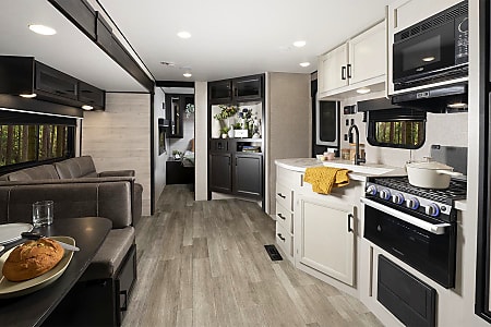 Travel trailer