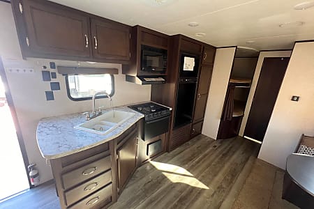 Travel trailer