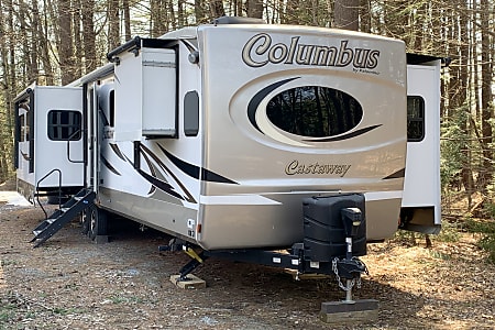 Travel trailer