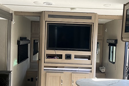 Travel trailer