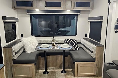 Travel trailer