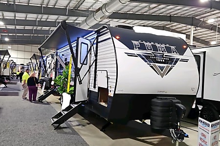 Travel trailer