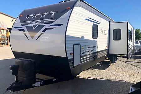 Travel trailer