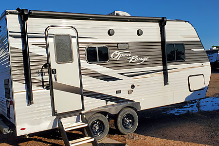 Travel trailer