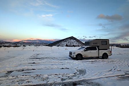 Truck Camper