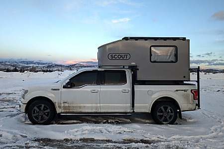 Truck Camper