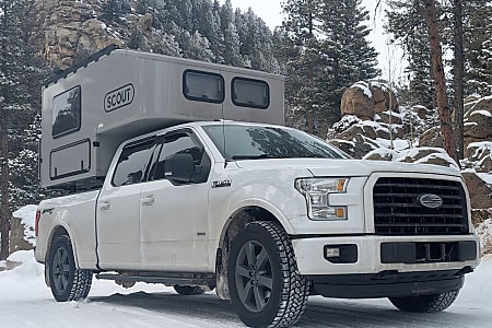 Truck Camper