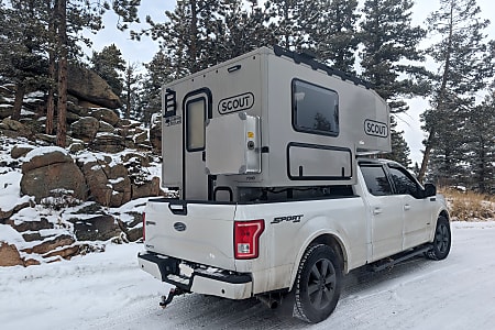 Truck Camper