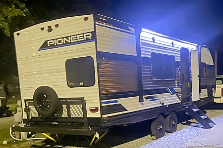 Travel trailer