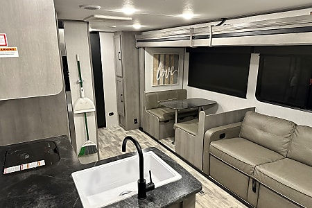 Travel trailer