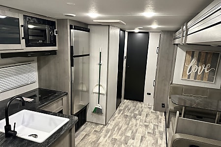 Travel trailer