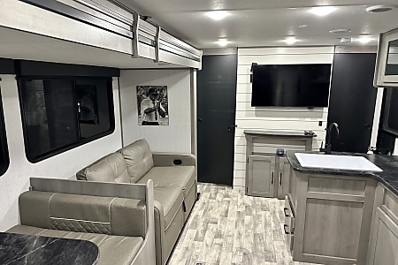 Travel trailer